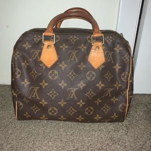 Louis Vuitton Speedy 25